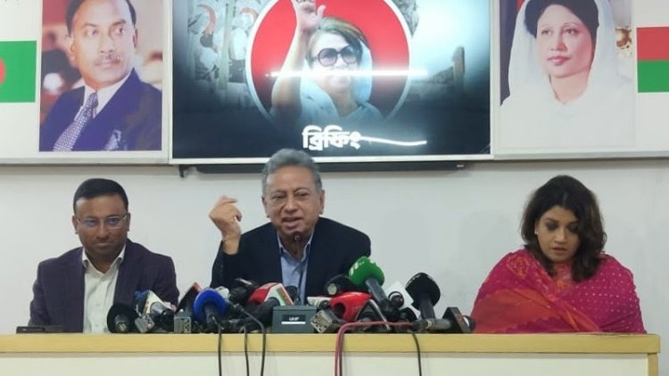 কেউ জানে না-এমনও অনেক মিটিং হচ্ছে-আমীর খসরু