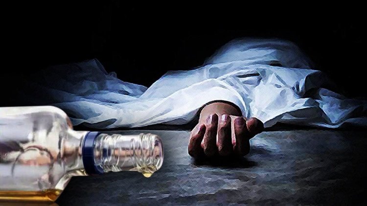 চুয়াডাঙ্গায় বিষাক্ত মদ খেয়ে ৬ জনের মৃত্যু 
