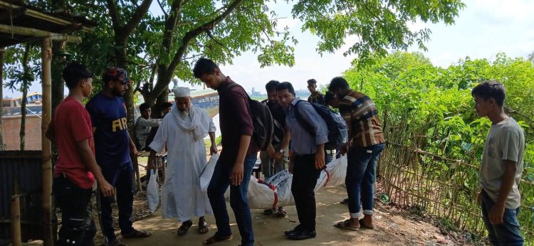 নবীগঞ্জ কুশিয়ারা নদী থেকে নিখোঁজ শ্রমিকের মরদেহ উদ্ধার