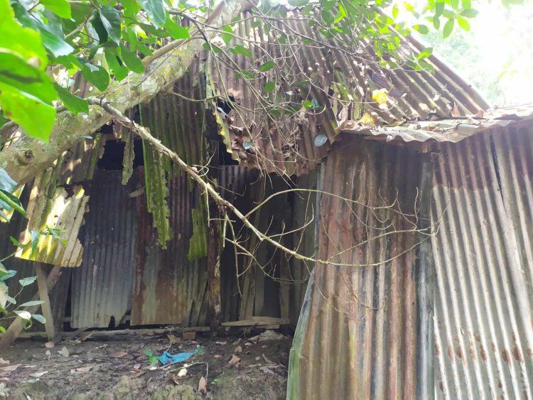 দুমকীতে মুক্তিযোদ্ধা আবাসন প্রকল্পে দুর্নীতির পাহাড়-অস্বচ্ছলকে দেখানো হচ্ছে স্বচ্ছল বানিয়ে