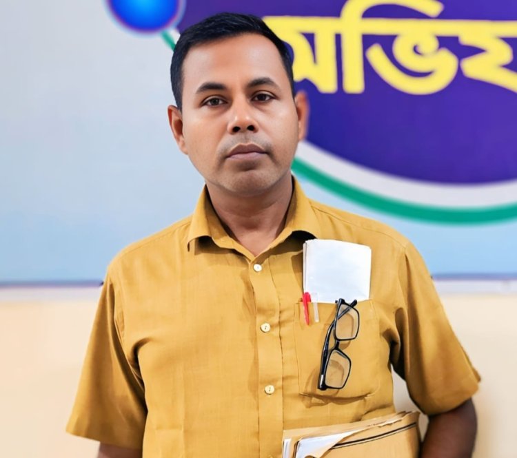 চাঁপাইনবাবগঞ্জে বিভিন্ন অপরাধে আসামীসহ মালামাল উদ্ধারে সফল এসআই হরেন্দ্রনাথ
