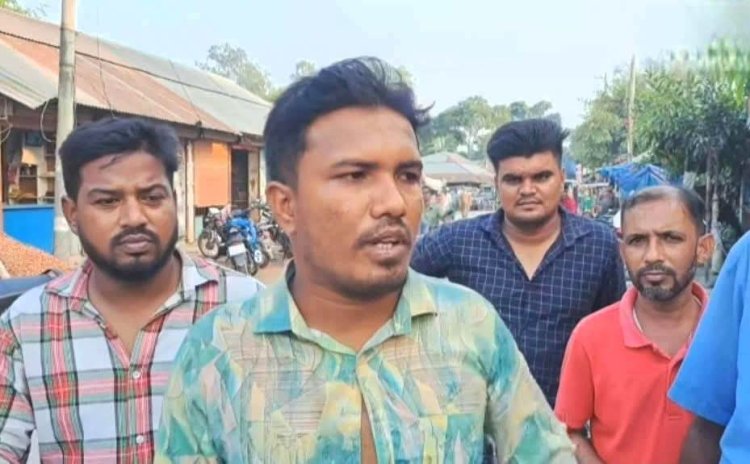 গাইবান্ধার গোবিন্দগঞ্জে অপহরনের ৫ ঘন্টা পর নদগের ডিএসও উদ্ধার