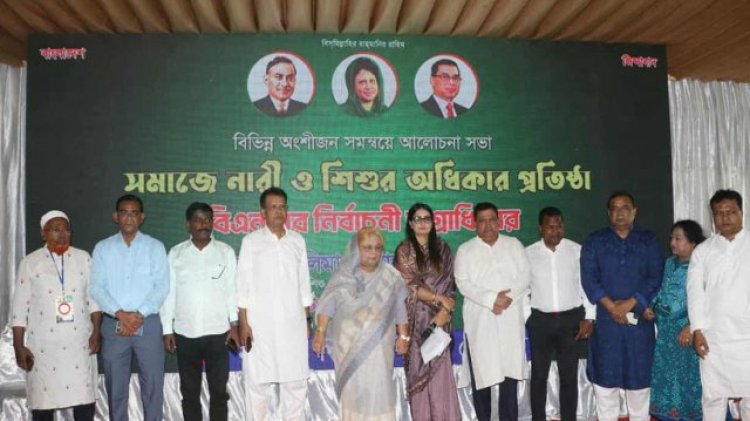 নির্বাচনে বিএনপির মনোনয়ন পেতে পারেন অন্তত ৫% নারী প্রার্থী-সেলিমা রহমান