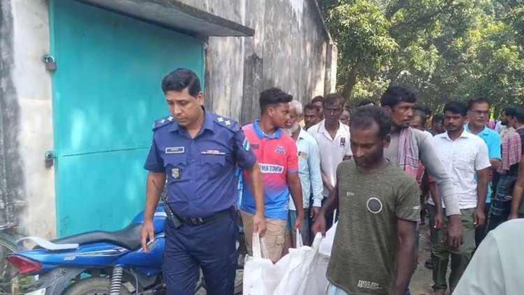 মেহেরপুরে সড়ক দুর্ঘটনায় জাবি ছাত্রী নিহত