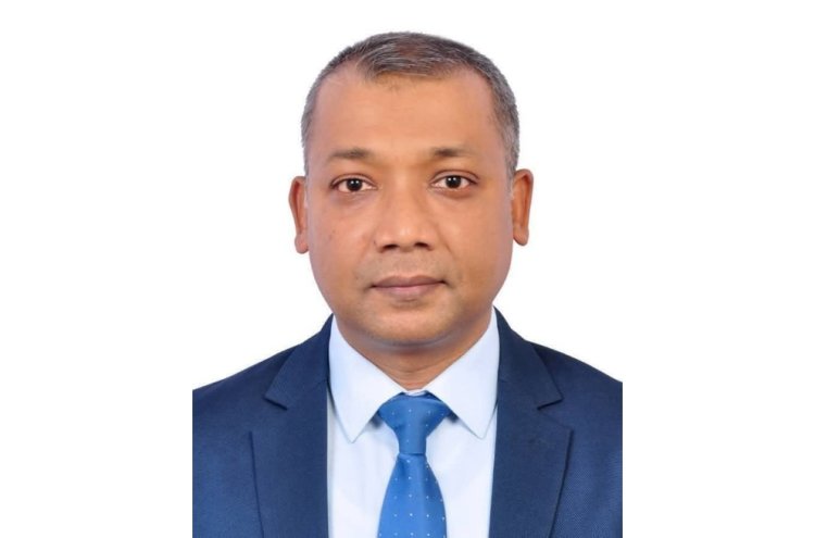 চাঁপাইনবাবগঞ্জে নবাগত ডিসি মোহাম্মদ সোলায়মান