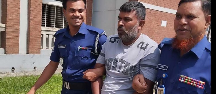 ব্রাহ্মণবাড়িয়ায় বাবাকে হত্যার দায়ে ছেলের যাবজ্জীবন