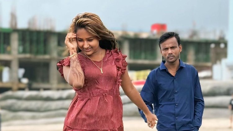 এবার হিরো আলমের বিরুদ্ধে বিস্ফোরক অভিযোগ রিয়ামনির