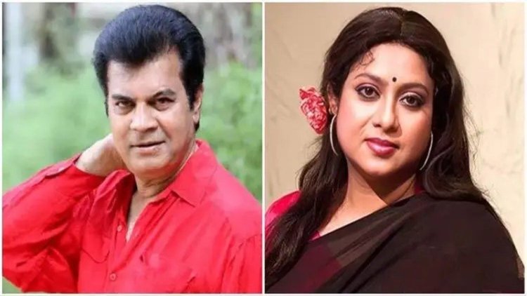 ইলিয়াস কাঞ্চনকে নিয়ে আবেগঘন বার্তা শাবনূরের