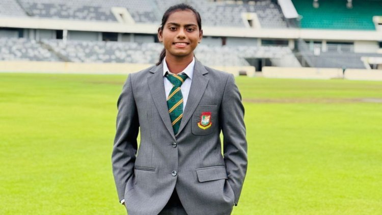 এইচএসসি পরীক্ষায় ফেল করলেন মারুফা