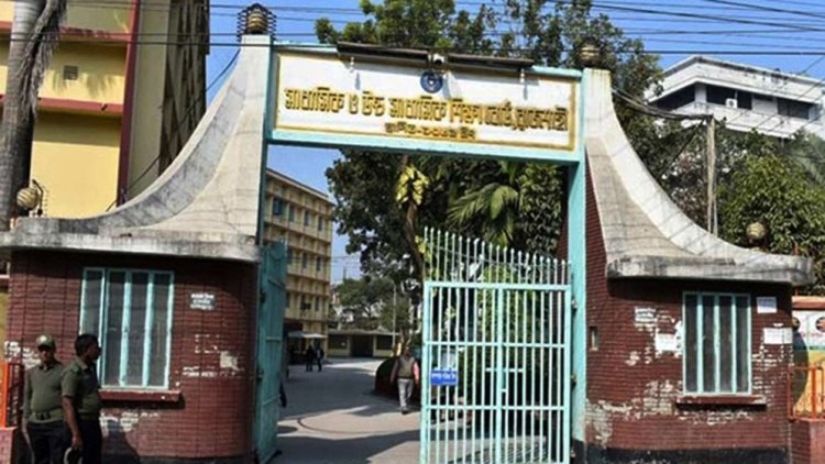 রাজশাহী বোর্ডে ৭ বছরের মধ্যে সর্বনিম্ন ফলাফল