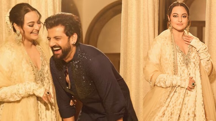 ১৬ মাসের গর্ভবতী’র বিশ্বরেকর্ড করে ফেললাম-সোনাক্ষী সিনহা