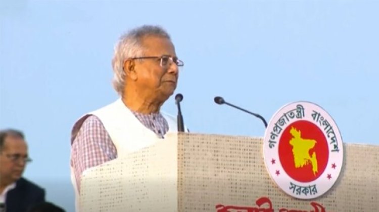 বিশ্বের জন্য উদাহরণ হয় এমন নির্বাচন করতে চাই-প্রধান উপদেষ্টা
