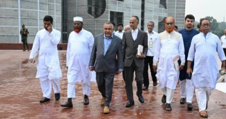 জুলাই সনদ বাস্তবায়নে বিলম্ব হলে তা হবে জাতির সঙ্গে গাদ্দারি-তাহের