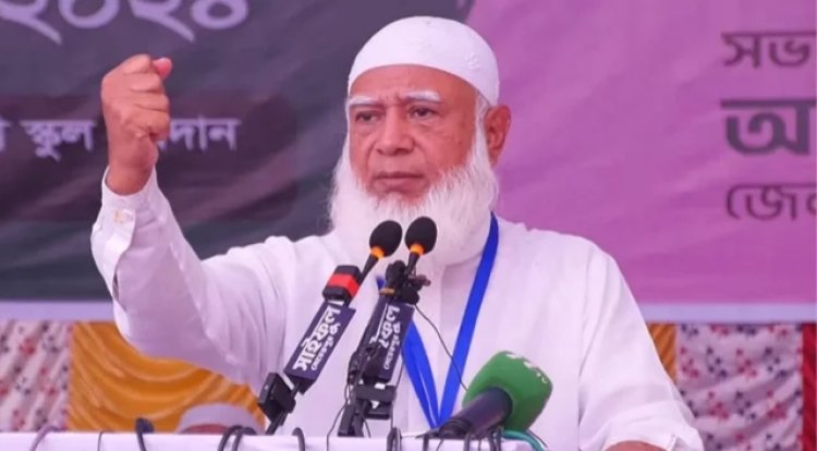 জুলাই শহীদ পরিবারগুলোকে রাস্তায় নামতে হয়েছে,এটা লজ্জার-জামায়াত আমির