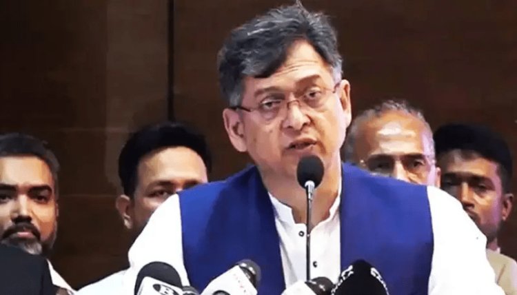 জুলাই সনদে যারা স্বাক্ষর করেননি তারাও ভবিষ্যতে করবেন,আশা সালাহউদ্দিনের