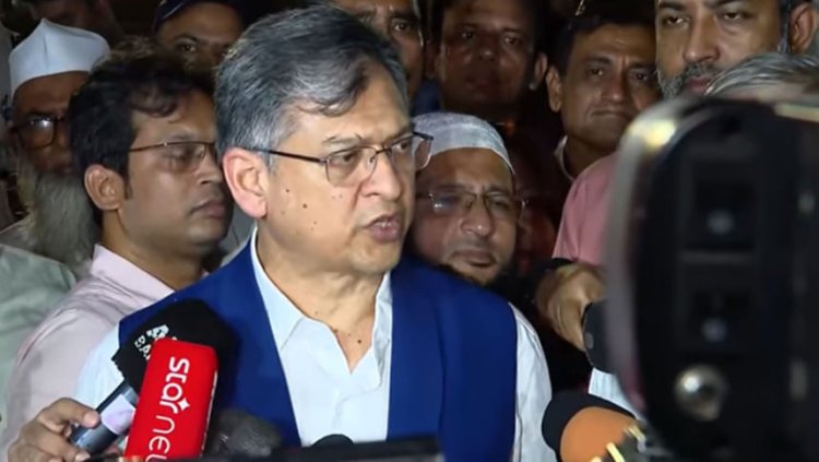 নির্বাচনী প্রক্রিয়া নিয়ে বসার আহ্বান প্রধান উপদেষ্টার,বিএনপি রাজি