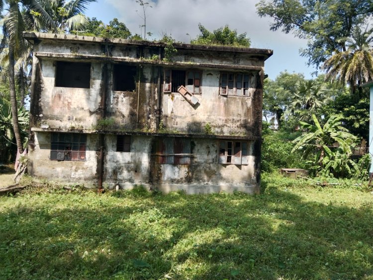 বুড়িচং সরকারী মৎস্য হ্যাচারী যেন ভূতুরে বাড়ী-কাগজে কলমে চলে পোনা উৎপাদন ও বিক্রয়ের কার্যক্রম