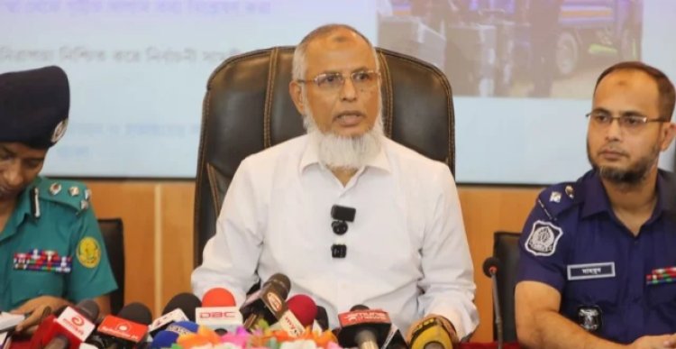 প্রতীকের তালিকায় শাপলা না থাকায় দেওয়া সম্ভব হচ্ছে না-ইসি আনোয়ারুল