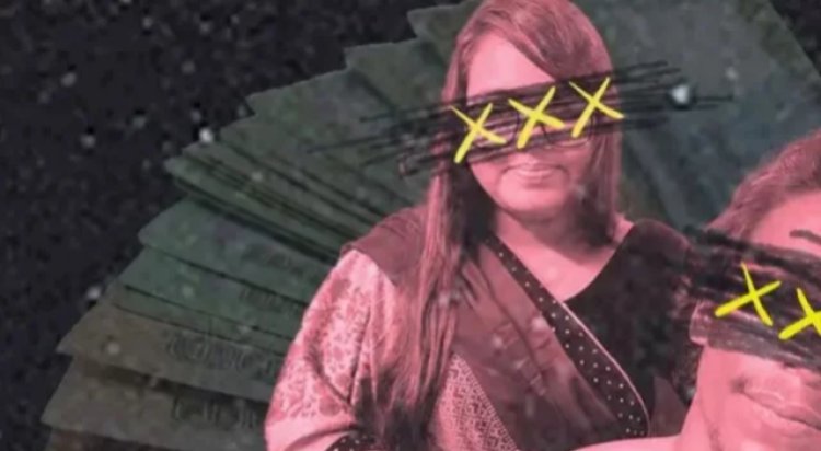 বান্দরবান থেকে বাংলাদেশি পর্ন-তারকা যুগল গ্রেপ্তার