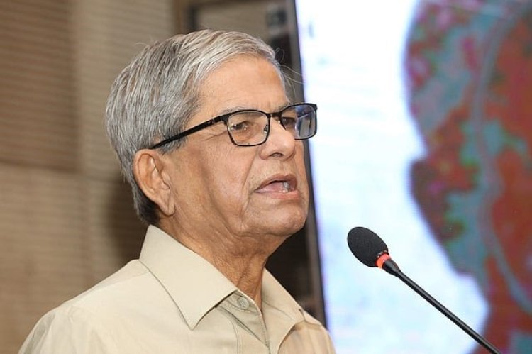 অভ্যুত্থানের পরও রাজনীতিতে অনৈক্যের সুর-মির্জা ফখরুল