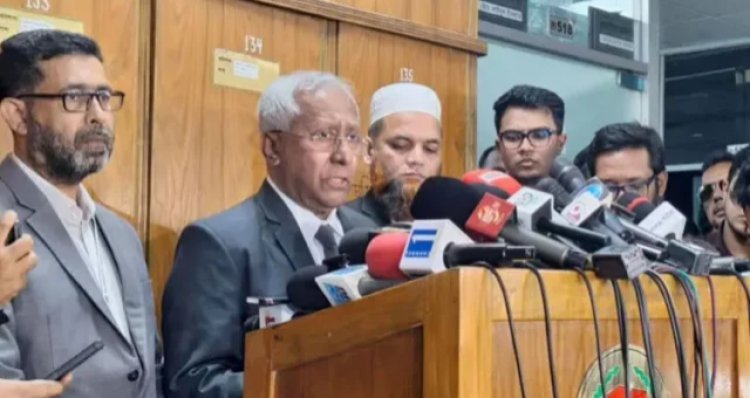 নির্বাচনে সেনাবাহিনী‘ইন এইড টু সিভিল পাওয়ার’-এ থাকবে-ইসি সচিব