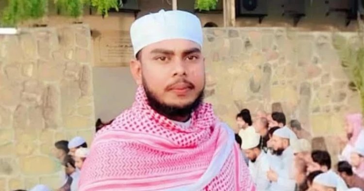 সৌদি আরবে সড়ক দুর্ঘটনায় প্রবাসী যুবকের মৃত্যু