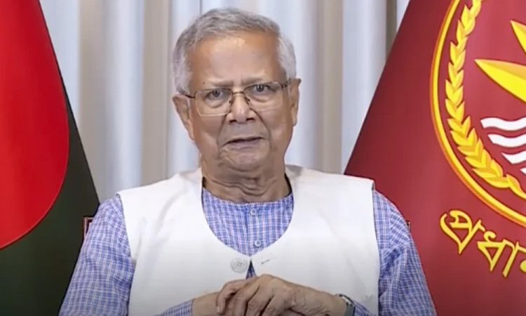 আন্দোলনরত শিক্ষকরা নবউদ্যমে শ্রেণিকক্ষে ফিরবেন-আশা প্রধান উপদেষ্টার