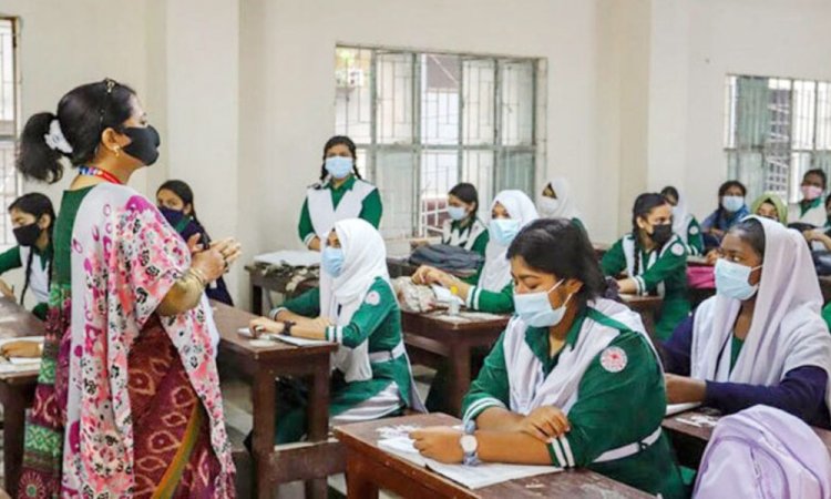 স্কুল-কলেজে শনিবারও ক্লাস-চলবে যত দিন