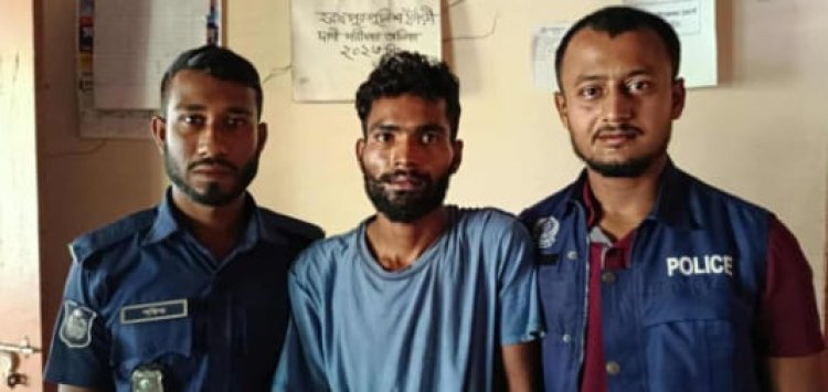 মাধবপুরে ইয়াবাসহ এক যুবক গ্রেপ্তার