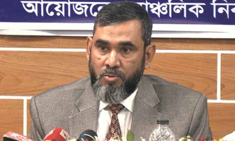 ১৬ নভেম্বর থেকে প্রবাসীদের জন্য উন্মুক্ত হবে নির্বাচনী অ্যাপ-ইসি সানাউল্লাহ