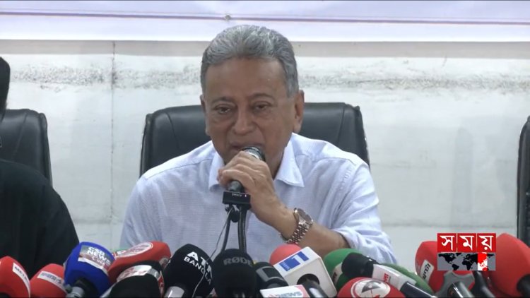 তত্ত্বাবধায়কের মুডে যেতে হবে অন্তর্বর্তী সরকারকে-আমীর খসরু