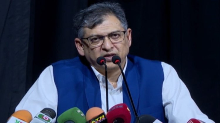 দলীয় স্বার্থের ঊর্ধ্বে চিন্তা করে জাতীয় স্বার্থ রক্ষা করতে হবে-সালাহউদ্দিন