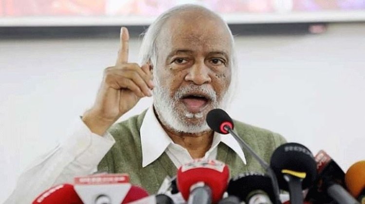 নির্বাচনের দিনই গণভোটে অটল বিএনপি-ড. মঈন খান