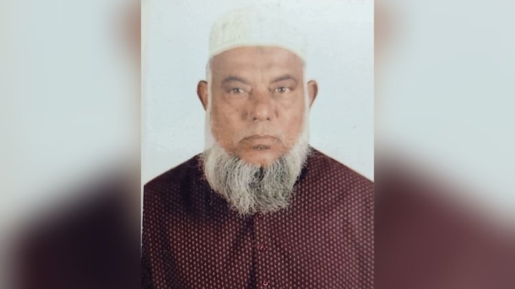 আলমডাঙ্গার সাবেক বিএনপি নেতা মজিবর রহমান আর নেই