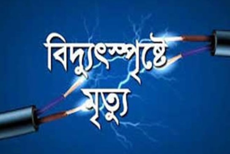 ‎নবীগঞ্জে বিদ্যুৎস্পৃষ্ট হয়ে যুবকের মৃত্যু