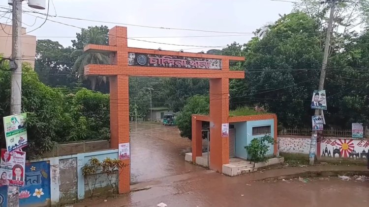 কুমিল্লায় ছেলের সঙ্গে অভিমান করে পিতার আত্মহত্যা