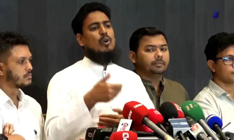 জুলাই সনদ বাস্তবায়নের আদেশের ড্রাফট দেখাতে অপারগ ঐকমত্য কমিশন-এনসিপি