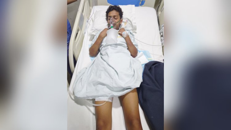 বুড়িচংয়ে কলেজছাত্রকে অপহরণের পর মারধর-৫ দিন ধরে লাইফ সাপোর্টে