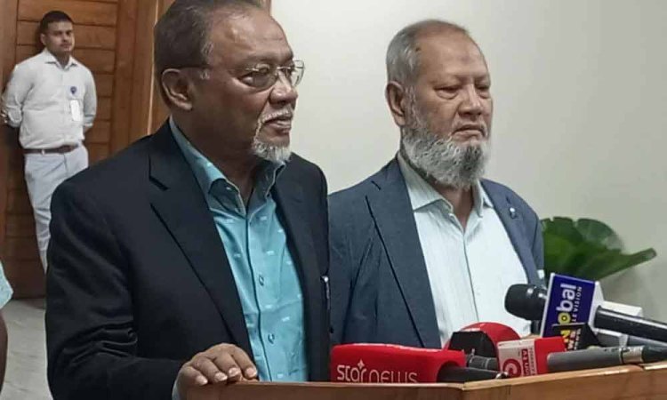 জোটের ভোটে ইচ্ছেমত প্রতীক চায় বিএনপি