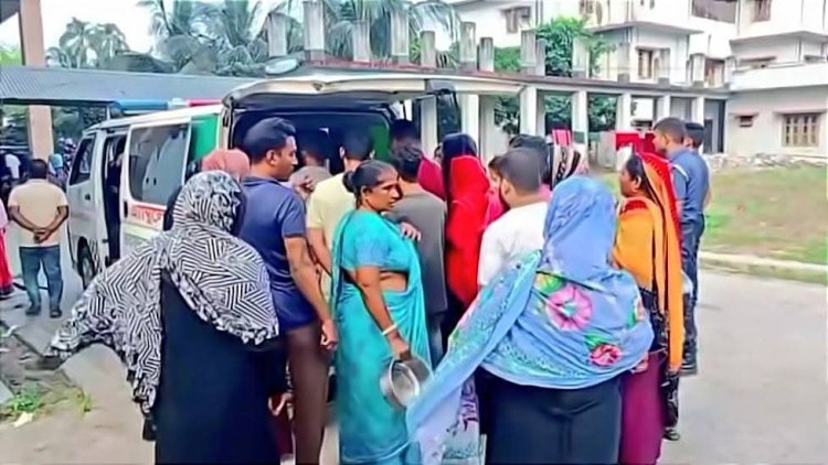 চুয়াডাঙ্গায় সড়ক দুর্ঘটনায় মোটরসাইকেল আরোহীর মৃত্যু
