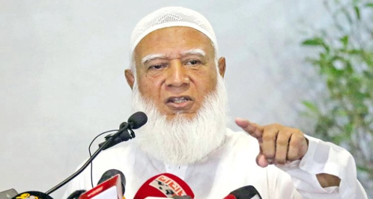 ক্ষমতায় গেলে নারীদের কর্মঘণ্টা কমিয়ে দেওয়া হবে-জামায়াত আমির