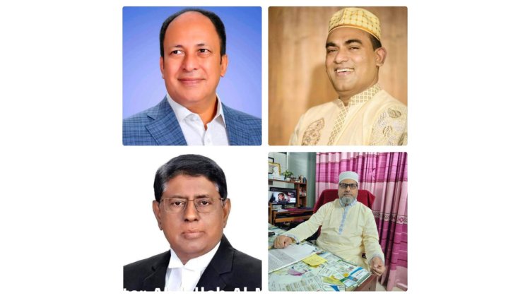 কুমিল্লা-৫ বুড়িচং-ব্রাহ্মণপাড়া আসনে কে হচ্ছেন বিএনপির ধানের শীষের কান্ডারী