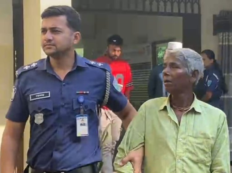 নবীগঞ্জে বাবার বটির আঘাতে মেয়ের মৃত্যু