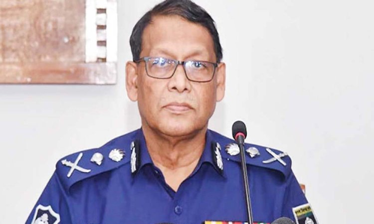 আগামী সংসদ নির্বাচন পুলিশের জন্য চ্যালেঞ্জ-আইজিপি