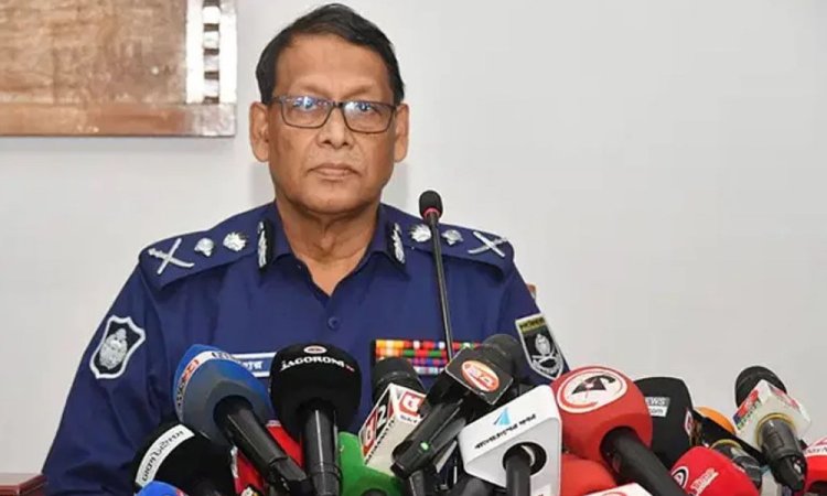 আগামী নির্বাচনের চ্যালেঞ্জ মোকাবেলায় পুলিশ প্রস্তুত-আইজিপি