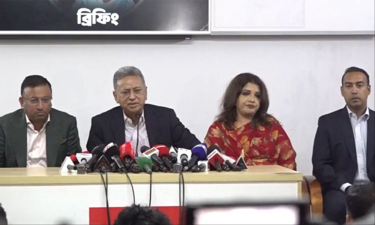 বিএনপির সিদ্ধান্ত স্পষ্ট-জাতীয় নির্বাচনের দিনই গণভোট