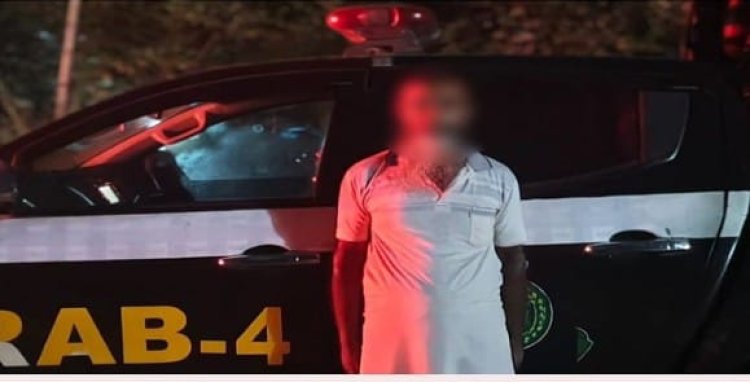 নওগাঁয় ব্যবসায়ীকে অপহরণ করে ৭০লক্ষ টাকা মুক্তিপণ দাবি-ঢাকা সাভার থেকে মূলহোতা গ্রেপ্তার