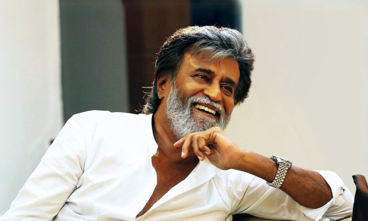 অবসরে যাচ্ছেন রজনীকান্ত?