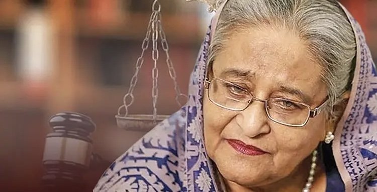 শেখ হাসিনাসহ ২৬১ পলাতক আসামির বিরুদ্ধে পত্রিকায় বিজ্ঞপ্তি