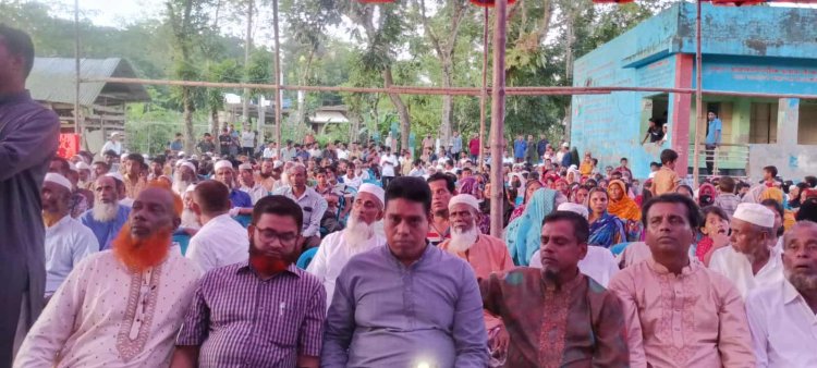 ৩১ দফা বাস্তবায়নে অটল অঙ্গীকার-দুমকিতে সদস্য নবায়নে নতুন চ্যালেঞ্জ